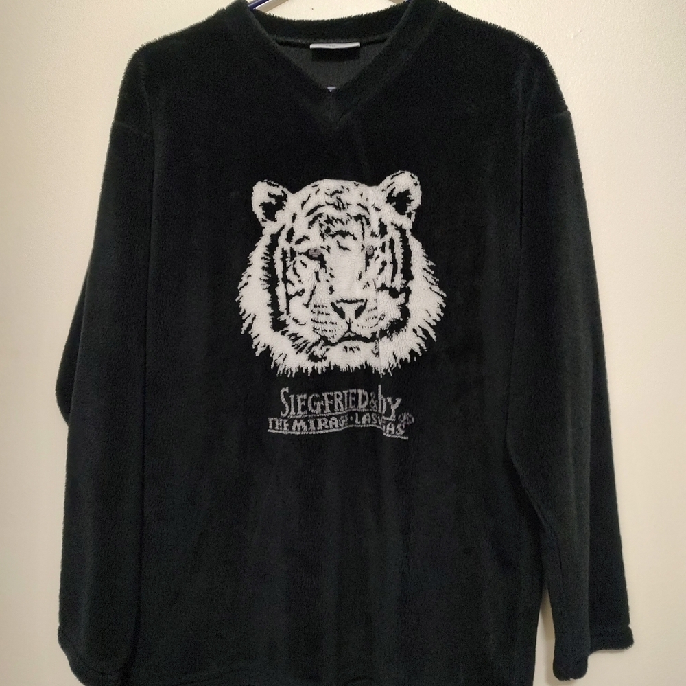 Siegfried & Roy The Mirage Las Vegas Sweatshirt